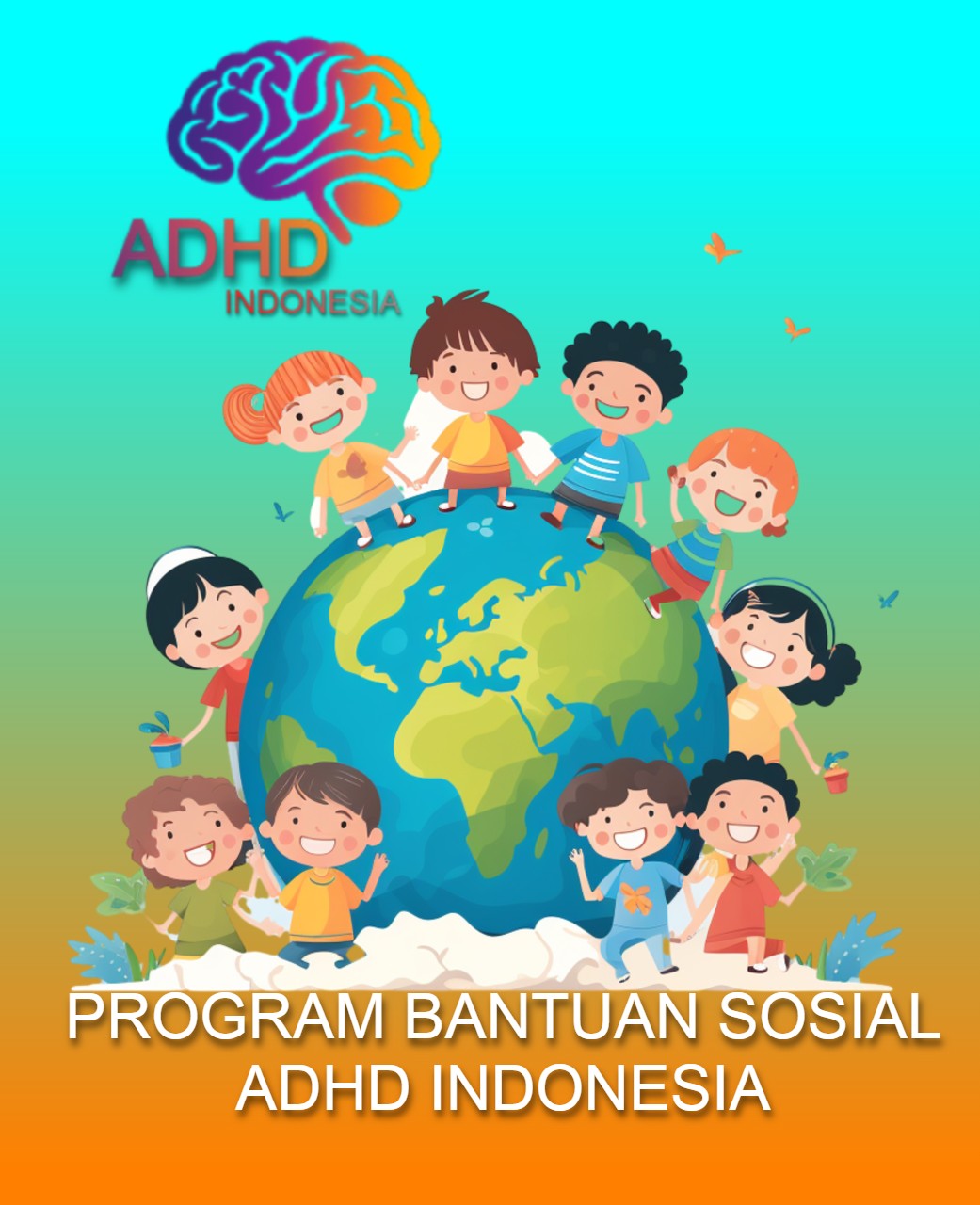 PROGRAM BANTUAN SOSIAL ADHD Indonesia Kabupaten Lanny Jaya